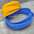 Customized pigmented PTFE flat gasket